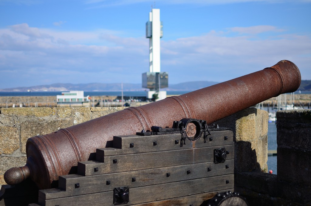 Foto de A Coruña (Galicia), España