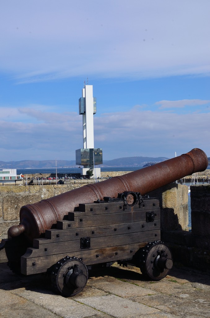 Foto de A Coruña (Galicia), España