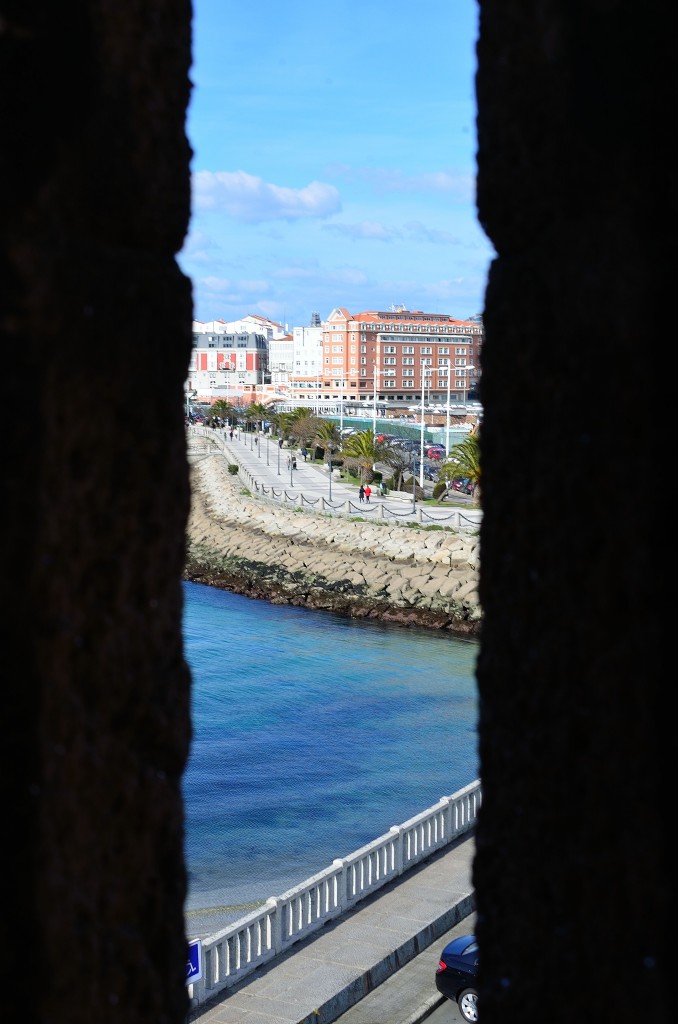 Foto de A Coruña (Galicia), España