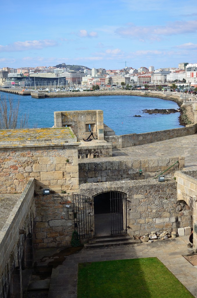 Foto de A Coruña (Galicia), España