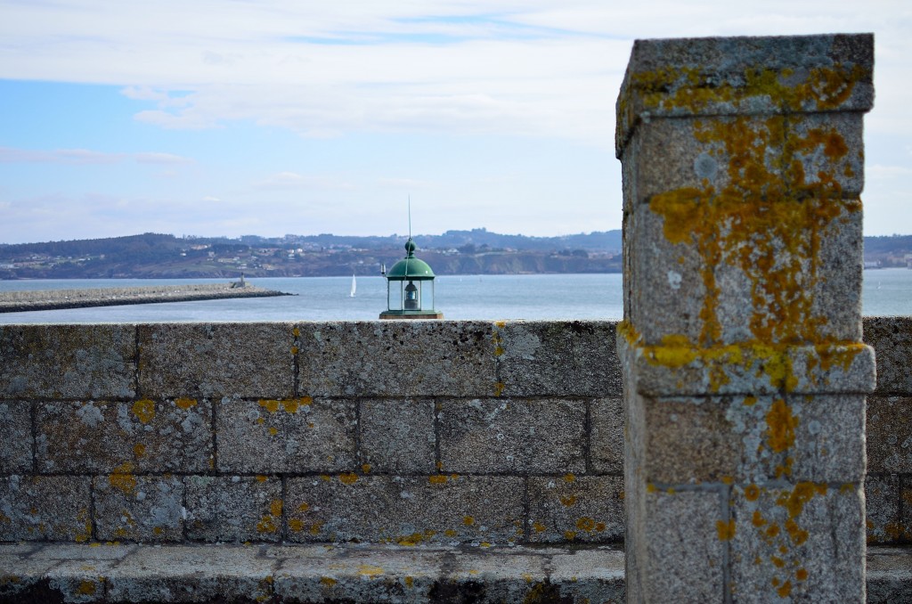 Foto de A Coruña (Galicia), España