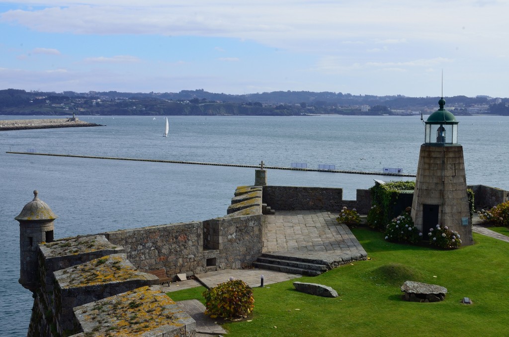 Foto de A Coruña (Galicia), España