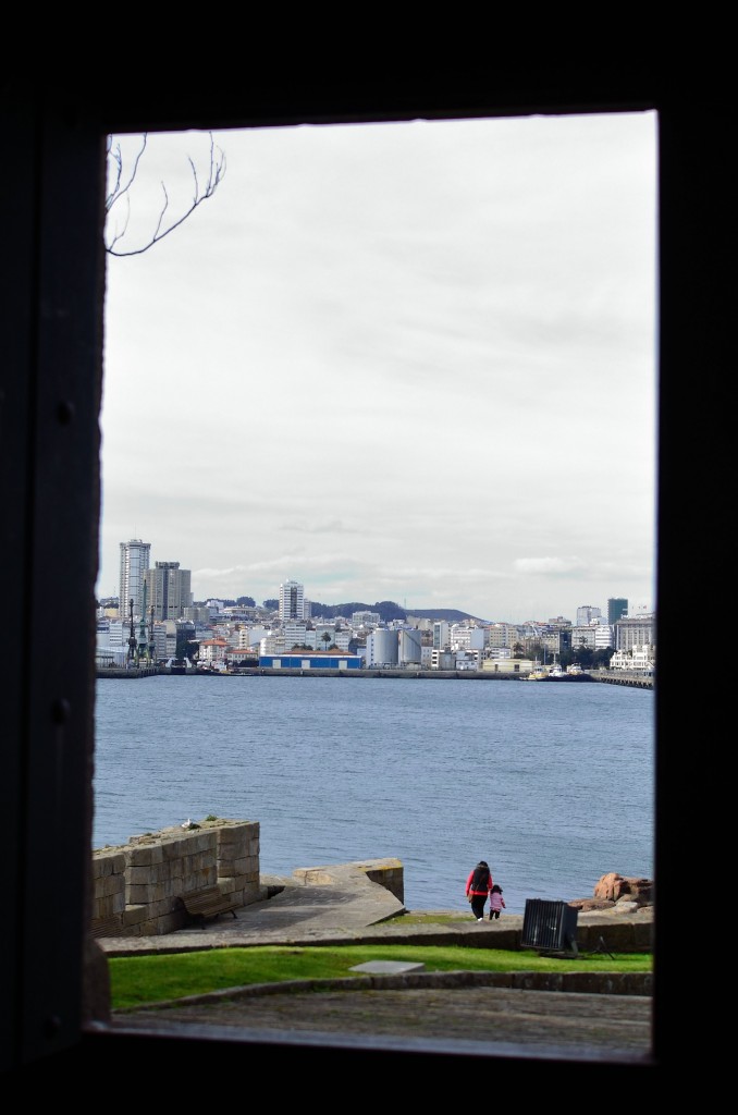 Foto de A Coruña (Galicia), España