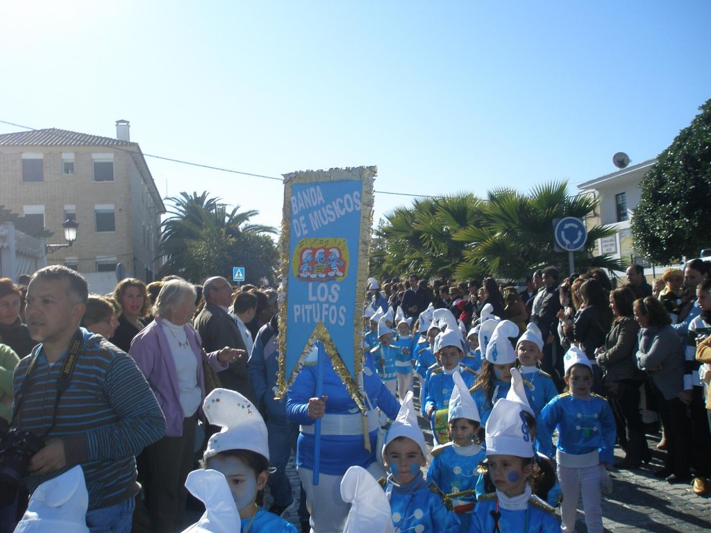Foto: Carnaval Infantil 2012 - Puerto Serrano (Cádiz), España