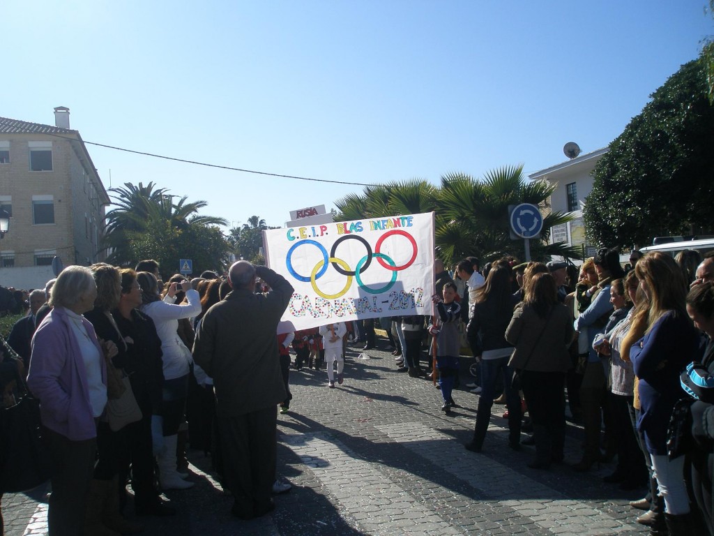 Foto: Carnaval Infantil 2012 - Puerto Serrano (Cádiz), España