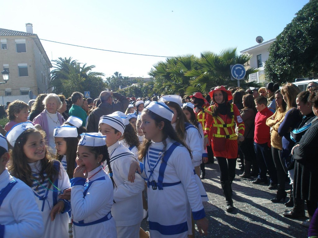 Foto: Carnaval Infantil 2012 - Puerto Serrano (Cádiz), España