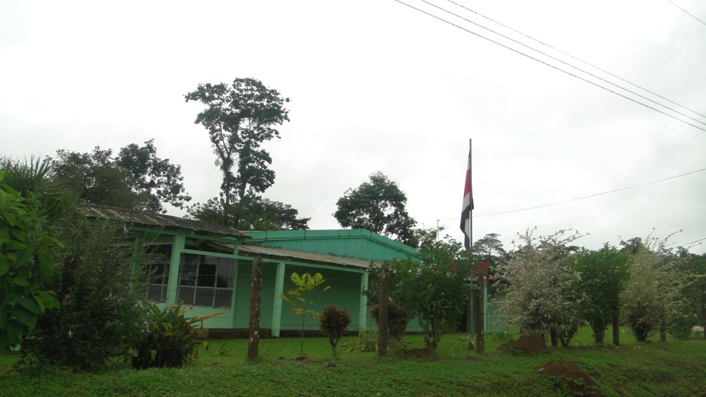 Foto: Escuela - Upala (Alajuela), Costa Rica