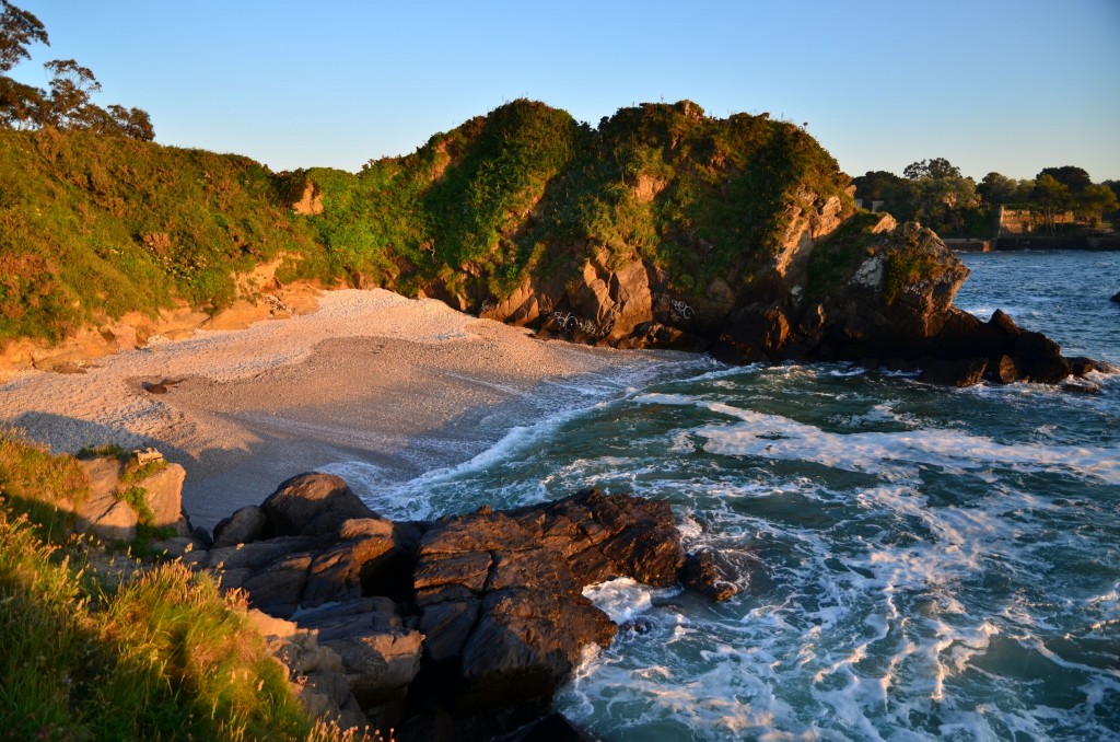 Foto de Santa Cruz (A Coruña), España