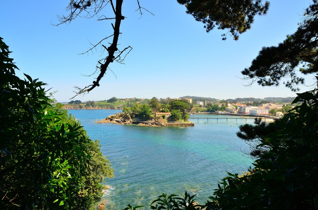 Foto: Castillo - Santa Cruz (A Coruña), España