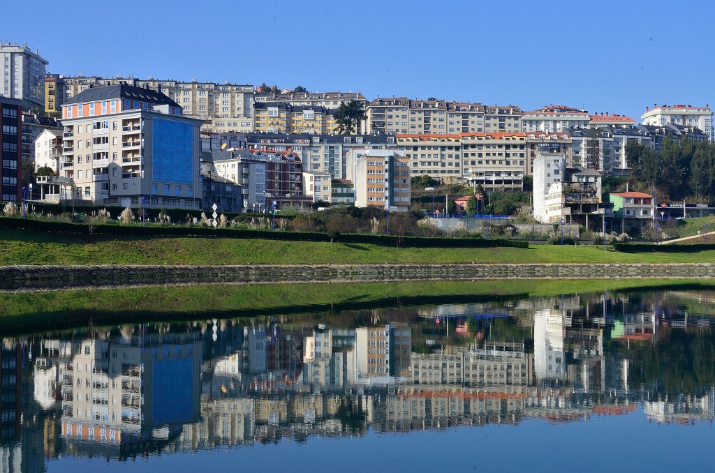 Foto: Laguna - El Burgo (A Coruña), España