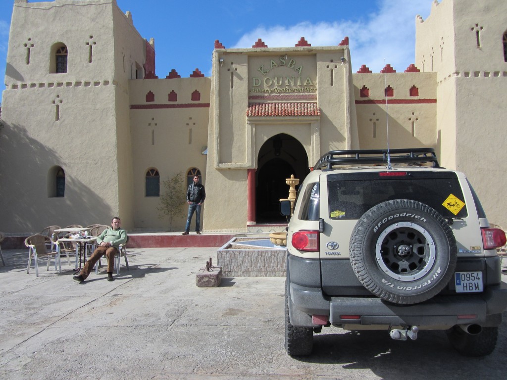 Foto: Casba DOUNIA - Valle del Ziz, Marruecos