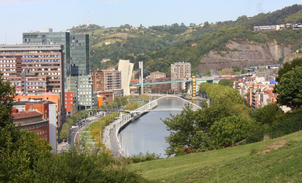 Foto de Bilbao (Vizcaya), España