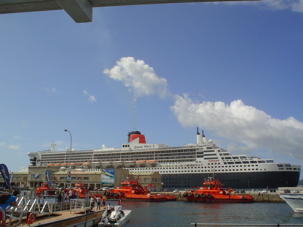 Foto: Puerto - Vigo (Pontevedra), España