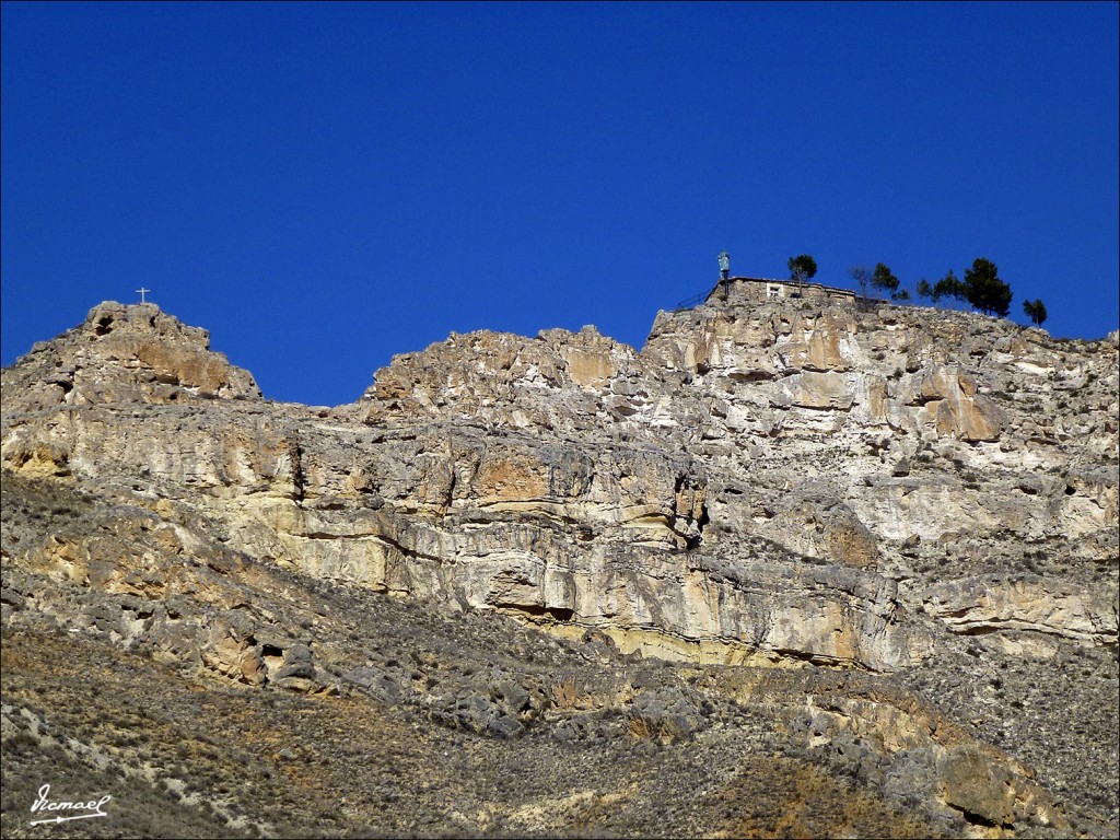 Foto: 120218-11 MALUENDA - Maluenda (Zaragoza), España