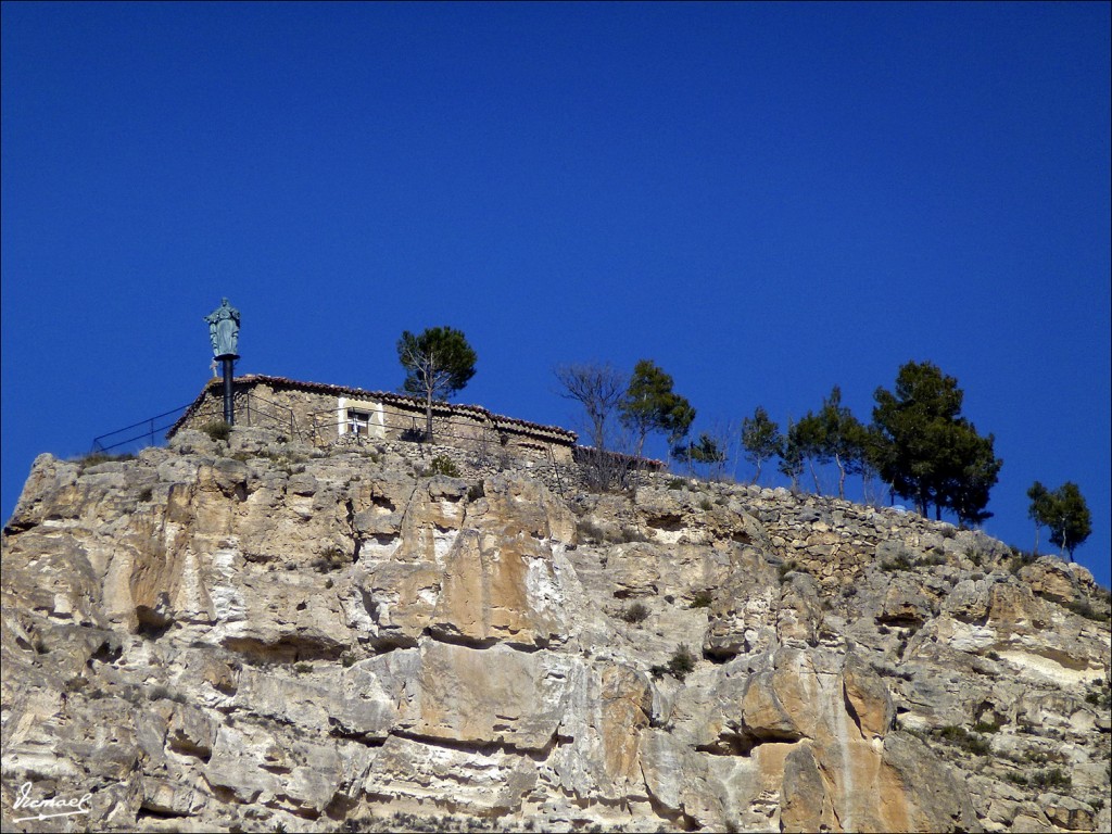 Foto: 120218-12 MALUENDA - Maluenda (Zaragoza), España