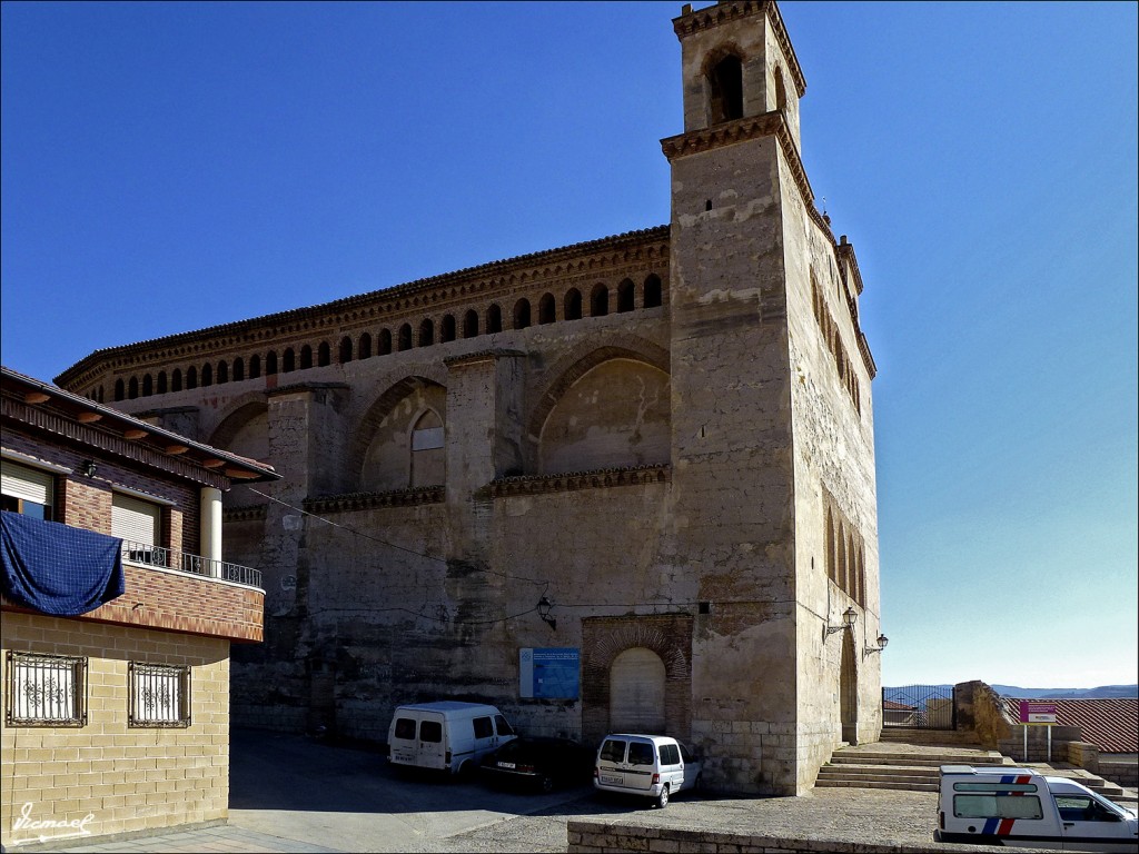 Foto: 120218-13 MALUENDA - Maluenda (Zaragoza), España