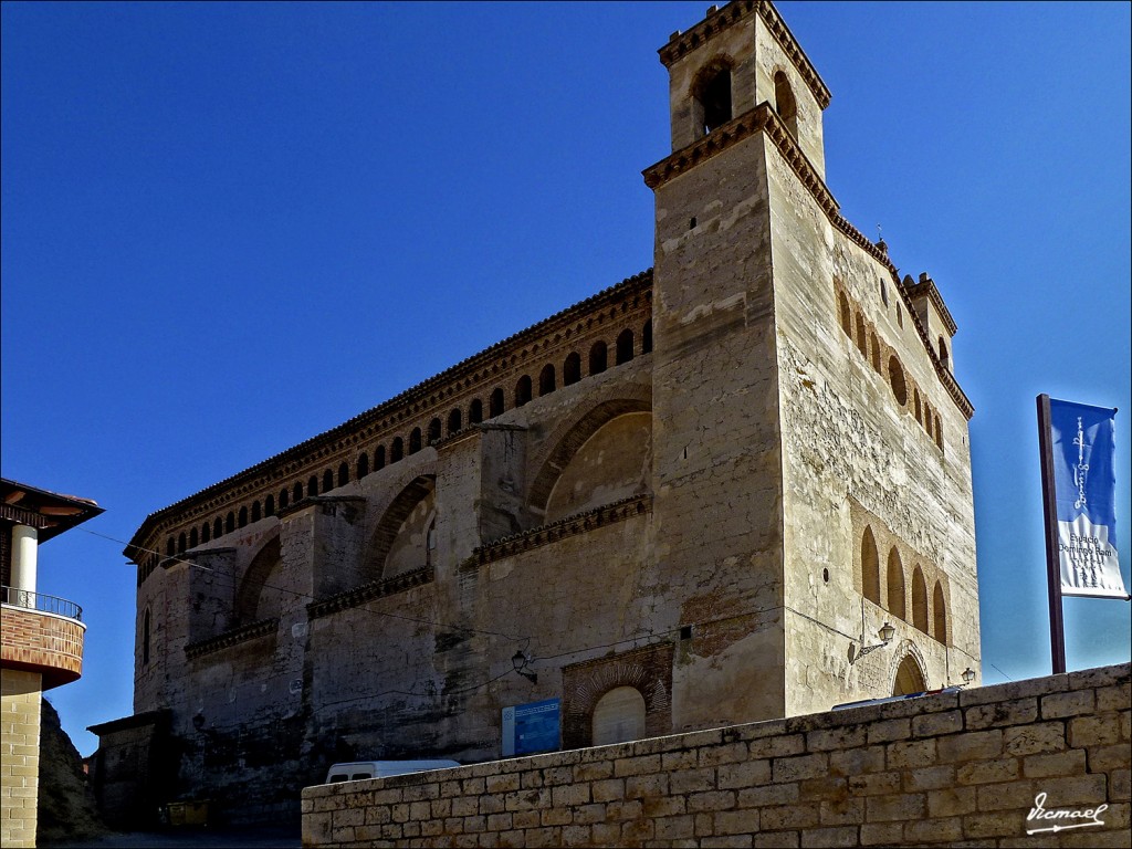 Foto: 120218-14 MALUENDA - Maluenda (Zaragoza), España