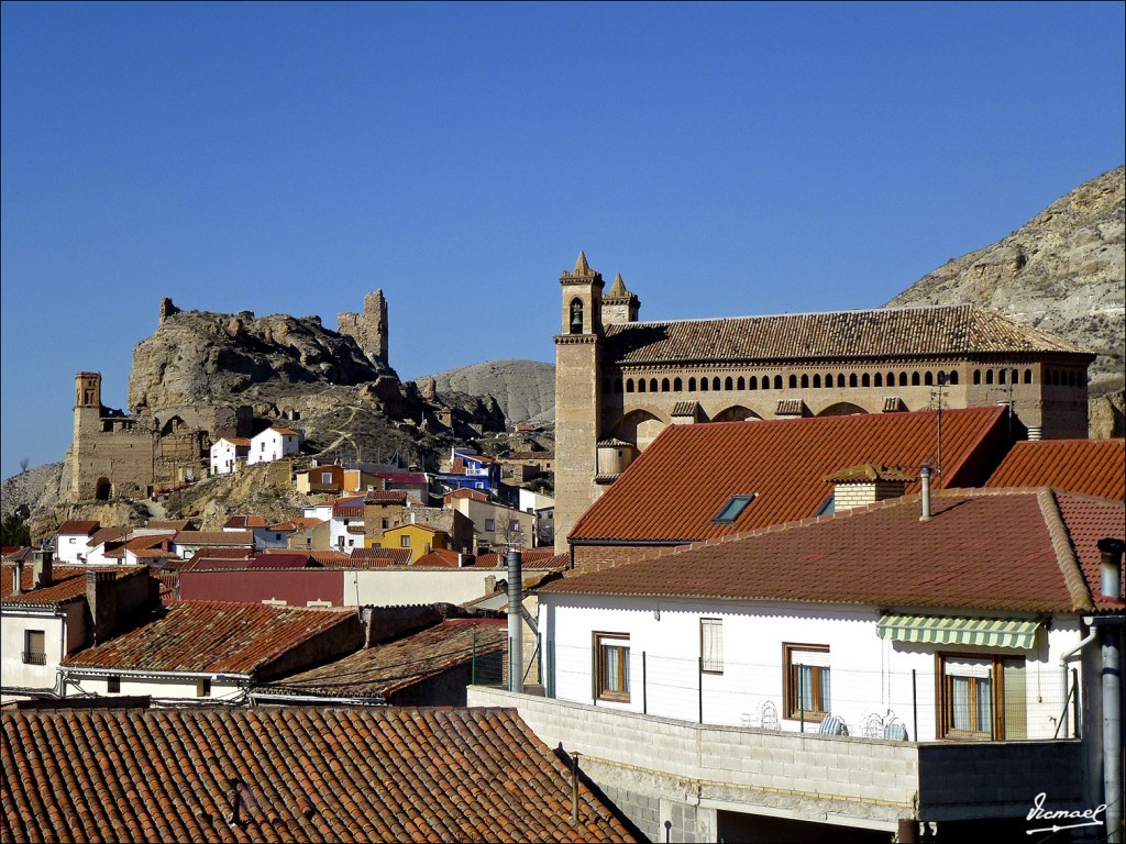 Foto: 120218-18 MALUENDA - Maluenda (Zaragoza), España