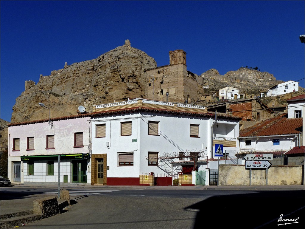 Foto: 120218-21 MALUENDA - Maluenda (Zaragoza), España
