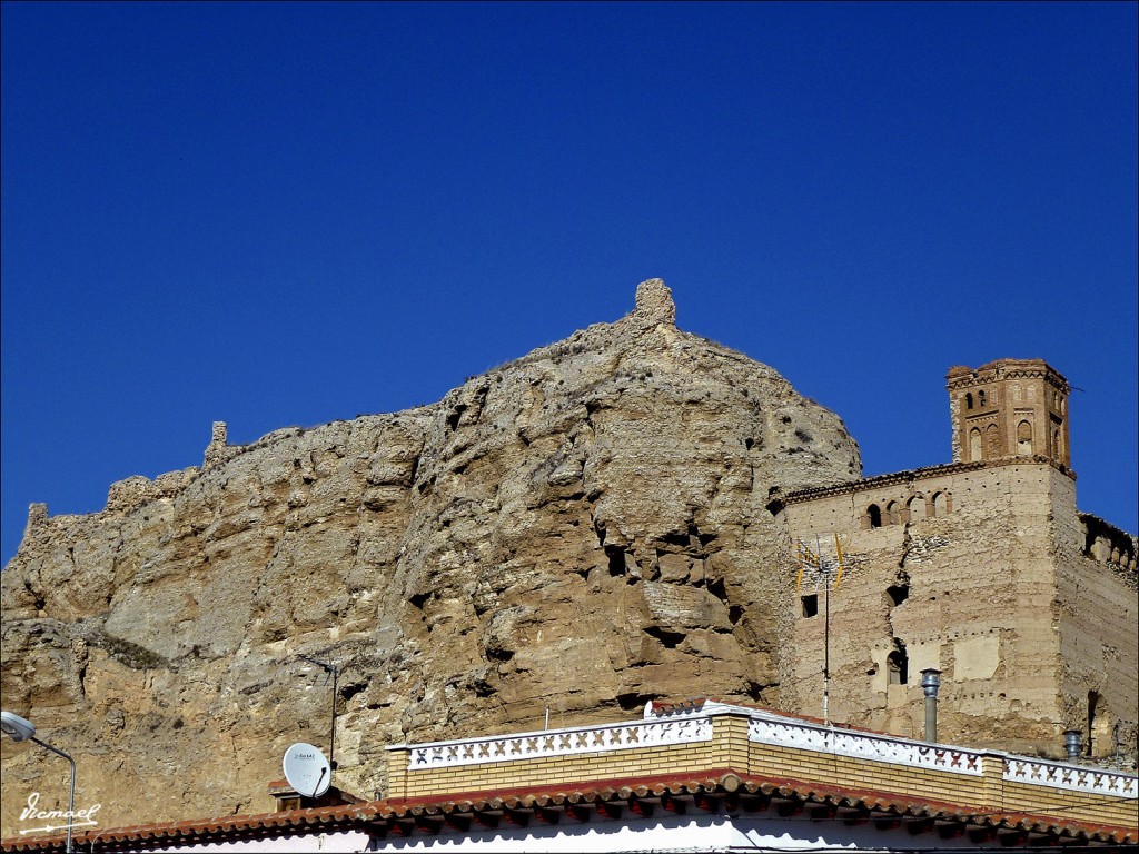 Foto: 120218-22 MALUENDA - Maluenda (Zaragoza), España