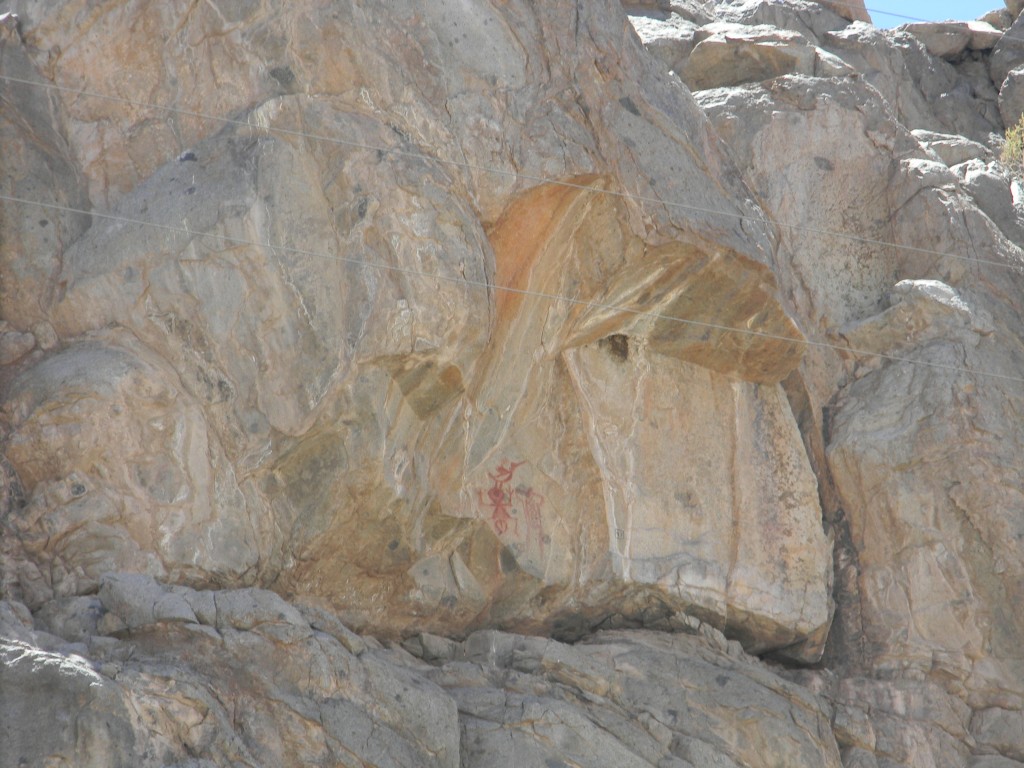 Foto: Petroglifos - Inca De Oro (Atacama), Chile