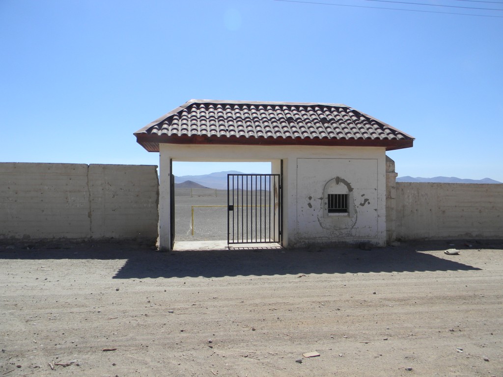 Foto: Estadio - Inca De Oro (Atacama), Chile