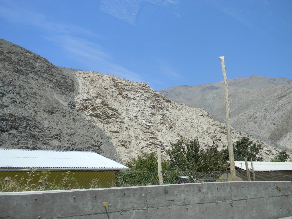 Foto: Paisajes - San Felix (Atacama), Chile