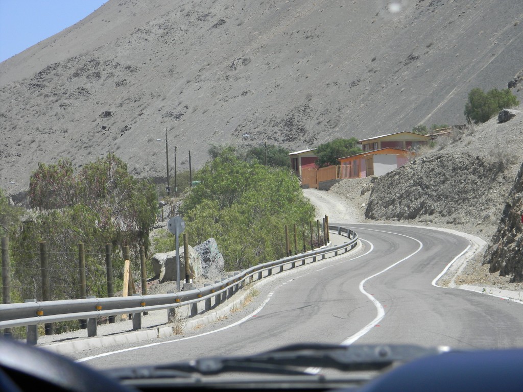 Foto: Curvas - San Felix (Atacama), Chile