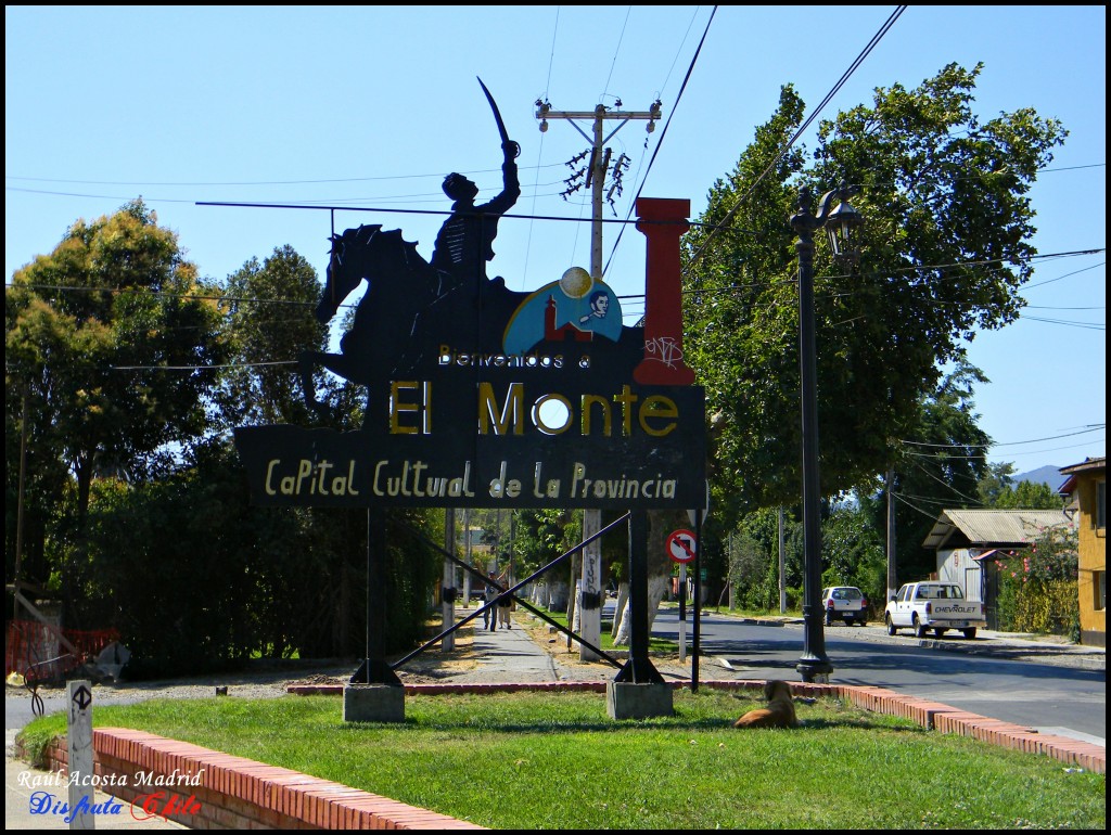 Foto de El Monte (Región Metropolitana), Chile