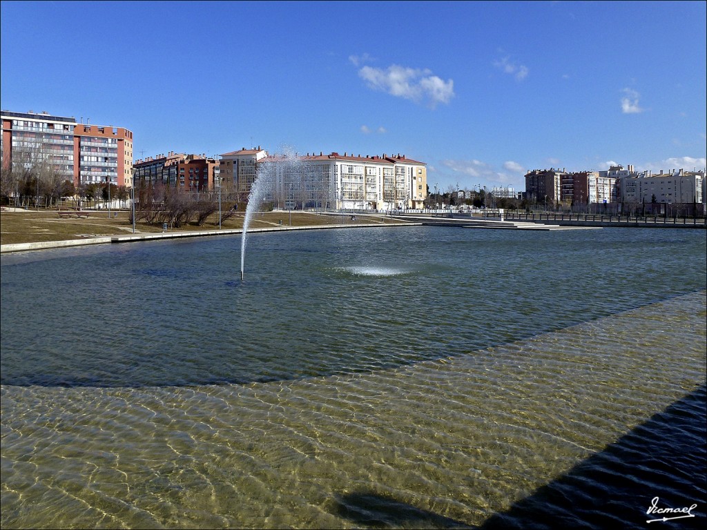 Foto: 120219-24 PARQUE DE LOS TAPICES DE GOYA - Zaragoza (Aragón), España