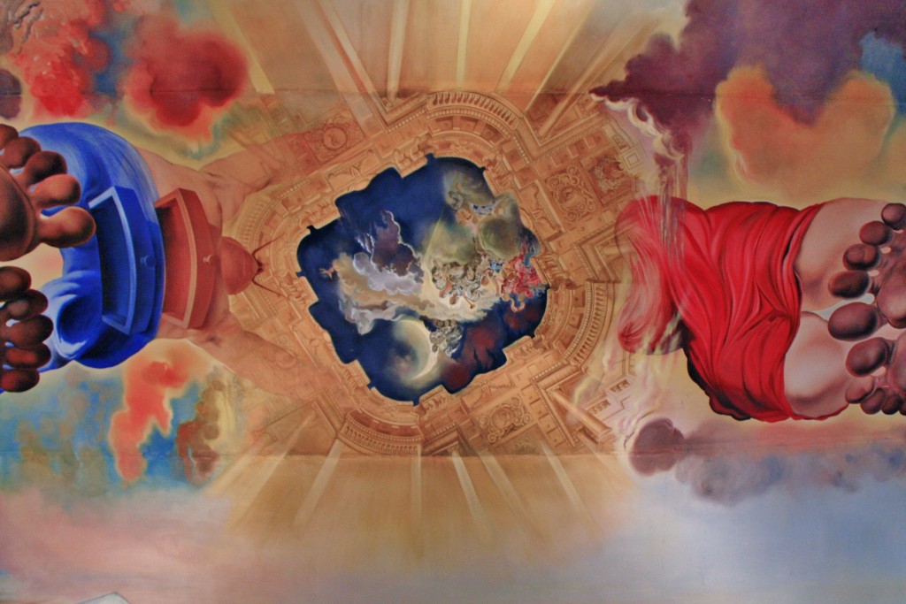 Foto: Teatro-museo Dalí - Figueres (Girona), España