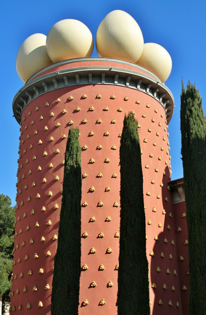 Foto: Teatro-museo Dalí - Figueres (Girona), España