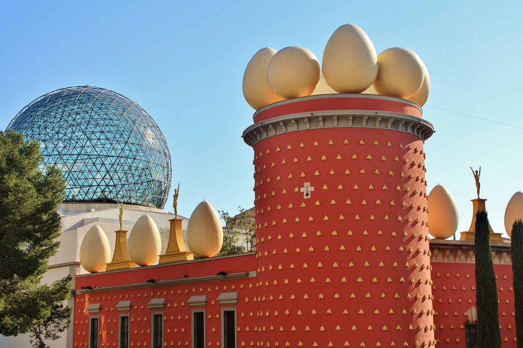 Foto: Teatro-museo Dalí - Figueres (Girona), España