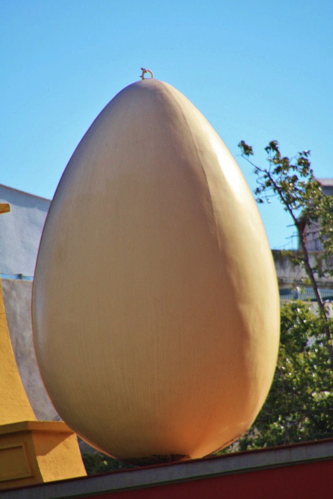 Foto: Teatro-museo Dalí - Figueres (Girona), España