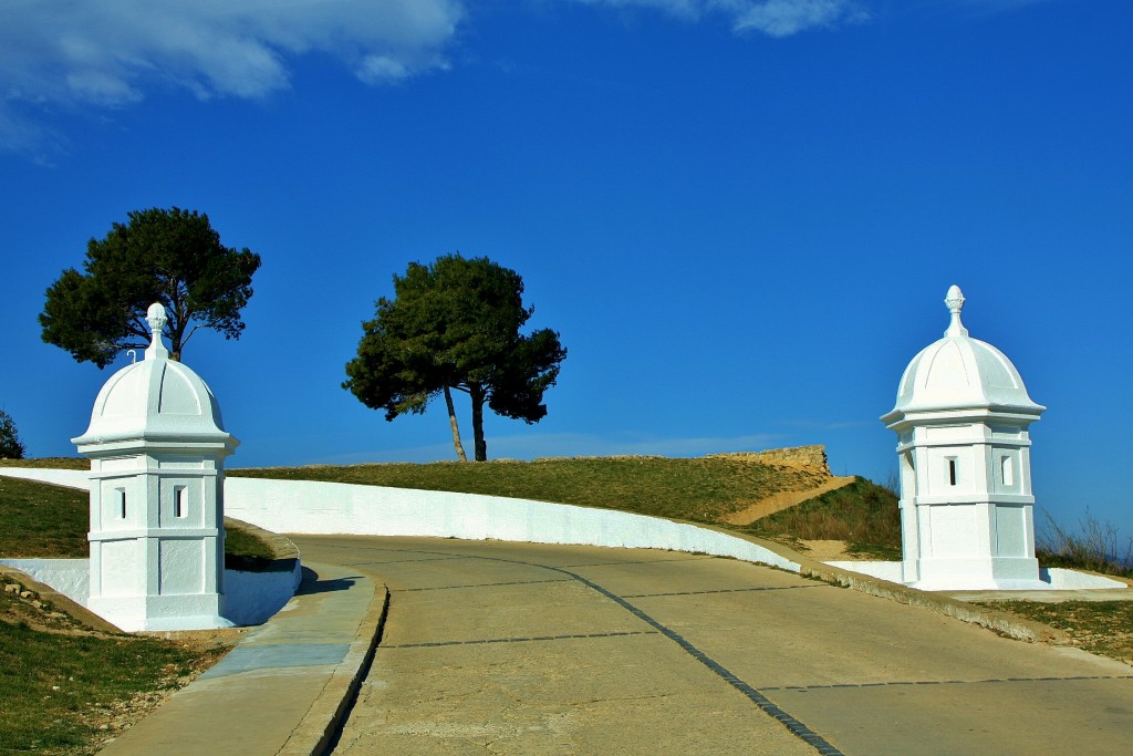 Foto: Castillo de Sant Ferran - Figueres (Girona), España