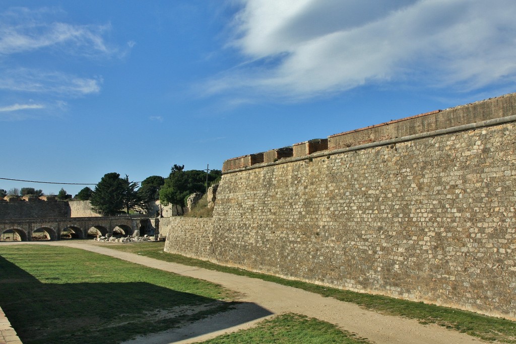 Foto: Castillo de Sant Ferran - Figueres (Girona), España
