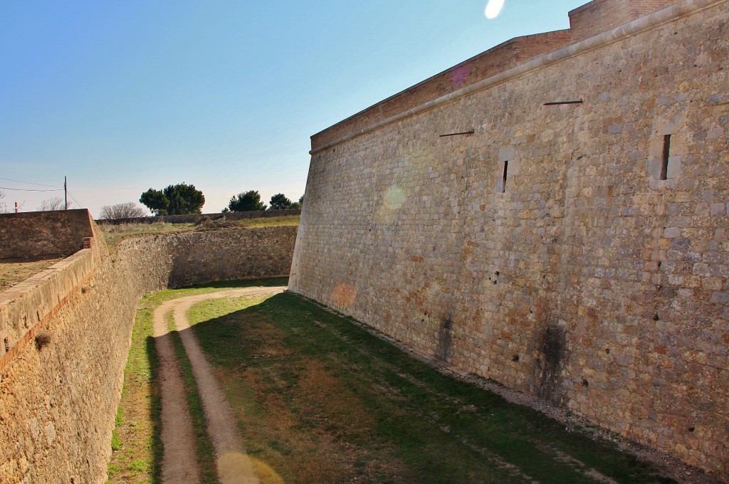 Foto: Castillo de Sant Ferran - Figueres (Girona), España