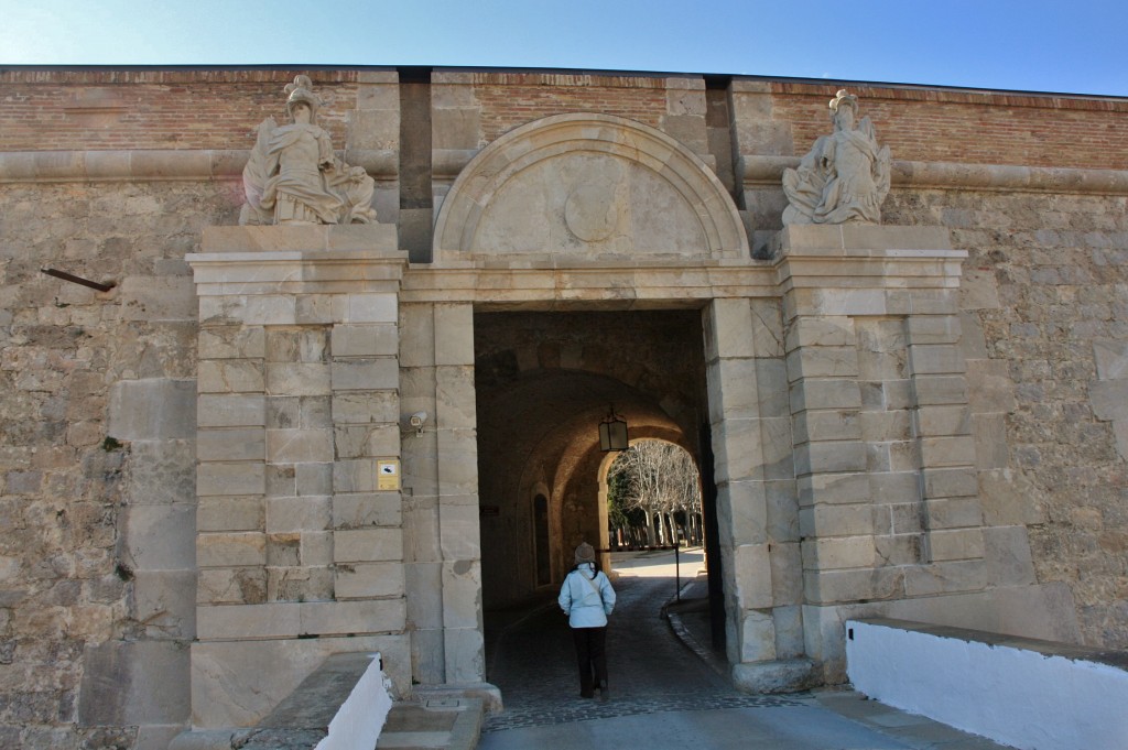 Foto: Castillo de Sant Ferran - Figueres (Girona), España