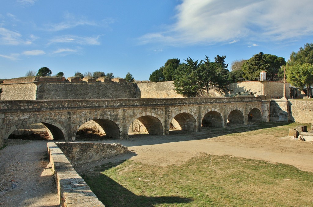Foto: Castillo de Sant Ferran - Figueres (Girona), España