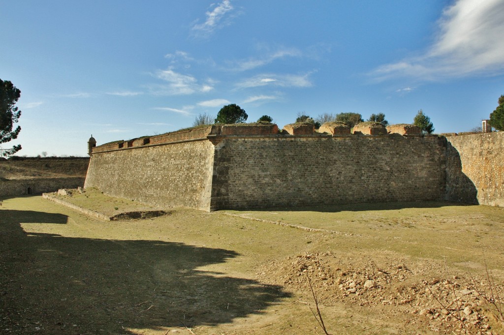 Foto: Castillo de Sant Ferran - Figueres (Girona), España