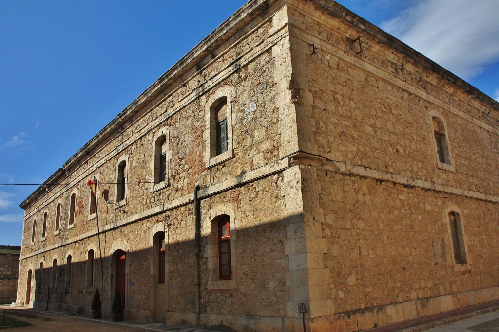Foto: Castillo de Sant Ferran - Figueres (Girona), España