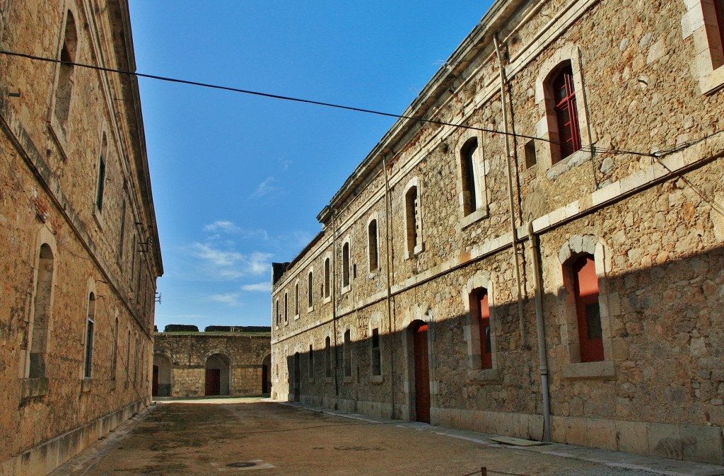 Foto: Castillo de Sant Ferran - Figueres (Girona), España