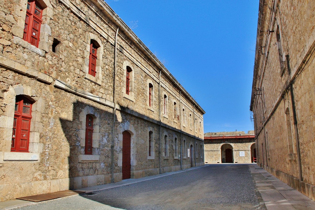 Foto: Castillo de Sant Ferran - Figueres (Girona), España