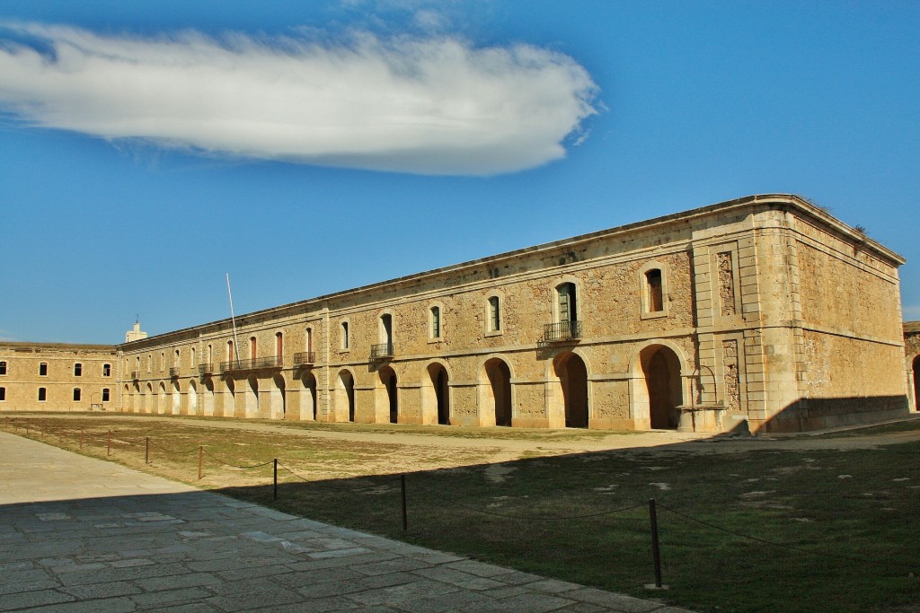 Foto: Castillo de Sant Ferran - Figueres (Girona), España