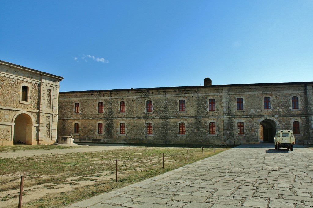 Foto: Castillo de Sant Ferran - Figueres (Girona), España