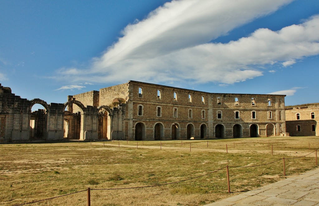 Foto: Castillo de Sant Ferran - Figueres (Girona), España