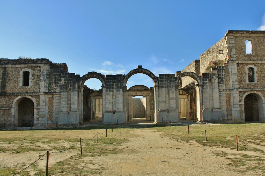 Foto: Castillo de Sant Ferran - Figueres (Girona), España