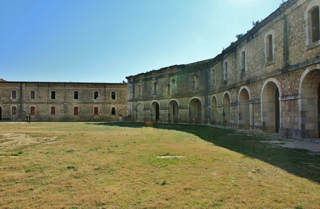 Foto: Castillo de Sant Ferran - Figueres (Girona), España