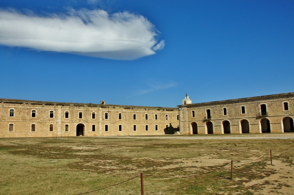 Foto: Castillo de Sant Ferran - Figueres (Girona), España