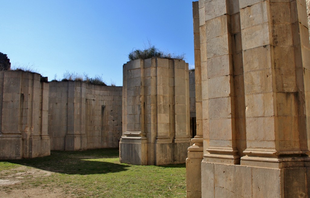 Foto: Castillo de Sant Ferran - Figueres (Girona), España